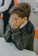 stress à l'école, examens